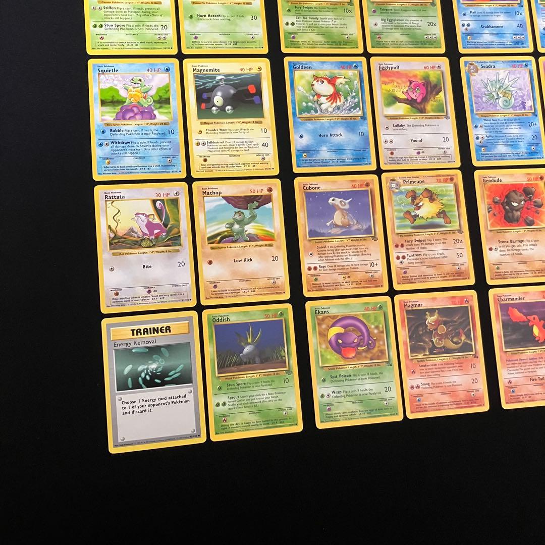 J0725】　ポケモンカード英語版　　　　24枚まとめ売り