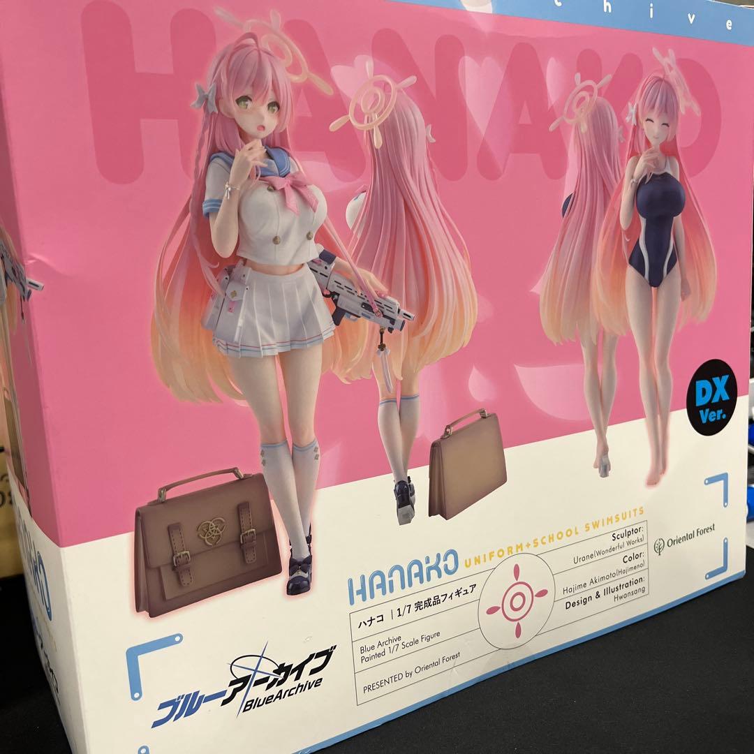 【新品未開封】ブルーアーカイブ 浦和ハナコ 1/7 DX版
