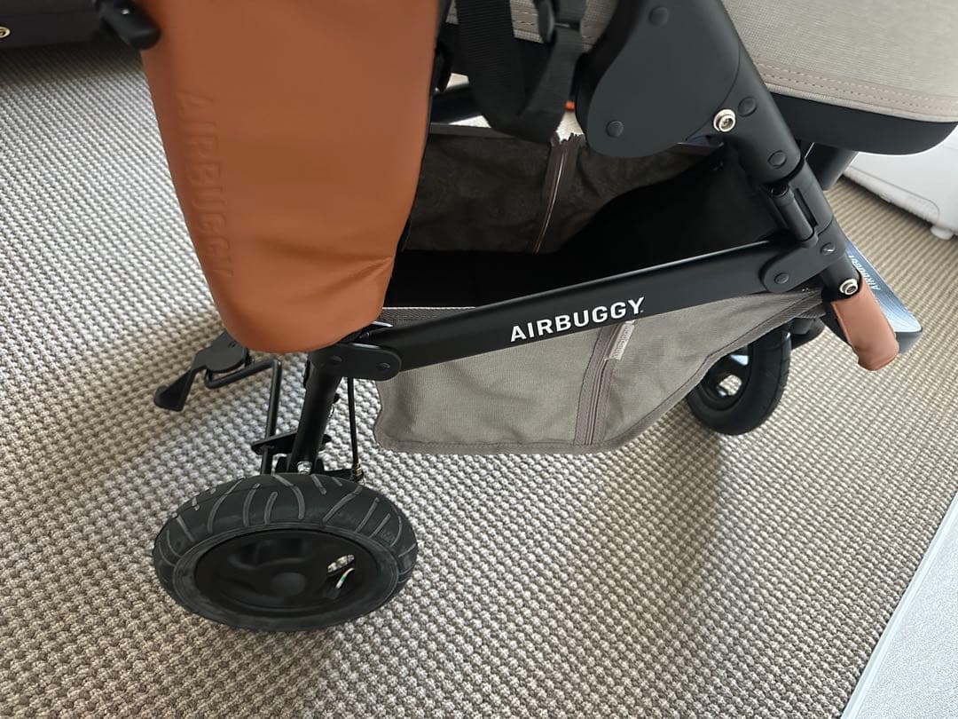 エアバギードーム3 ラージ　カートオプション品付き！