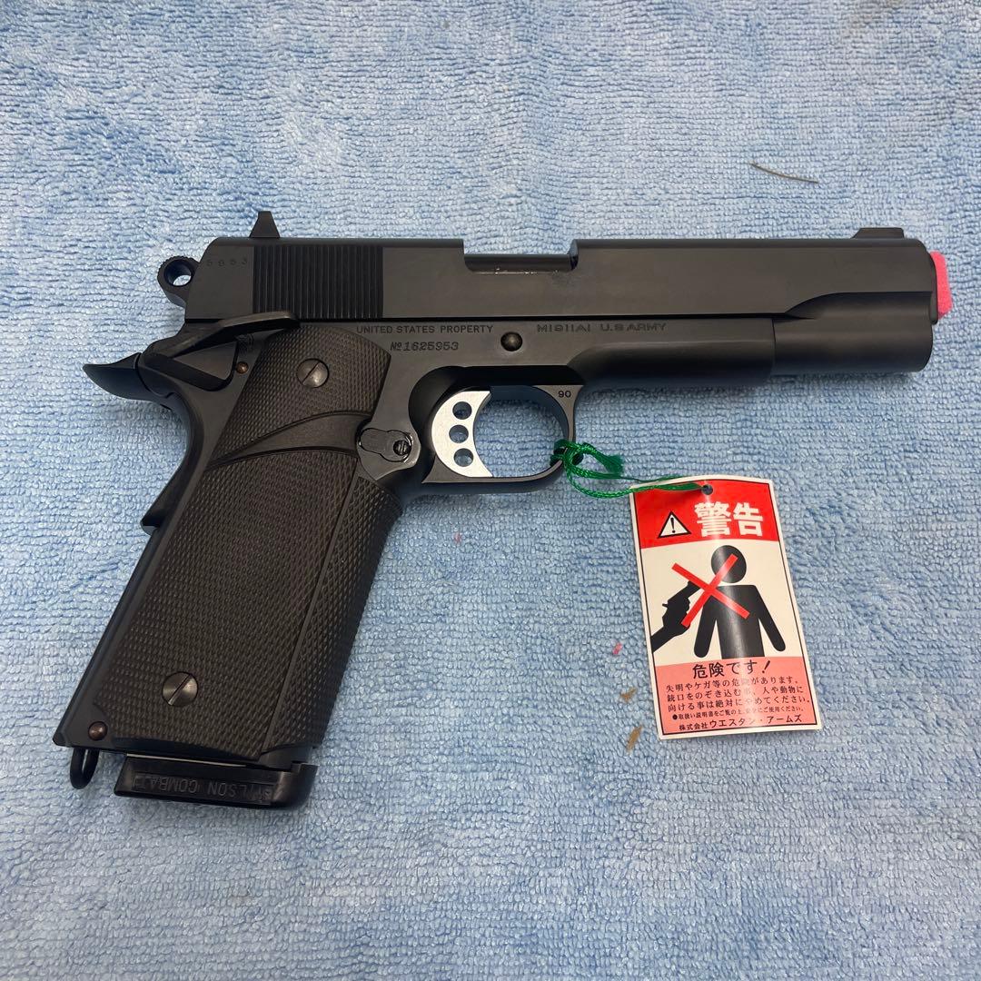 WA M45 MEUピストル ジェネレーション・ワン