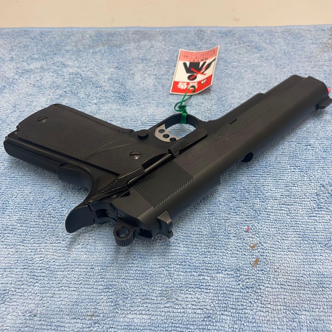 WA M45 MEUピストル ジェネレーション・ワン