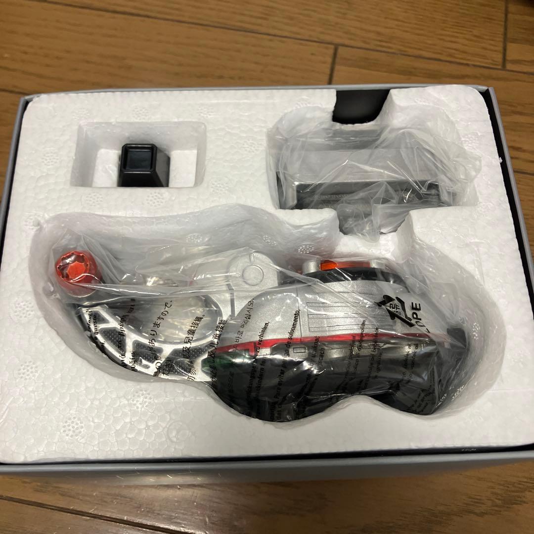 csm ハイパーゼクター　仮面ライダー　カブト　ガタック　コンセレ　ガヴ　ゼッツ