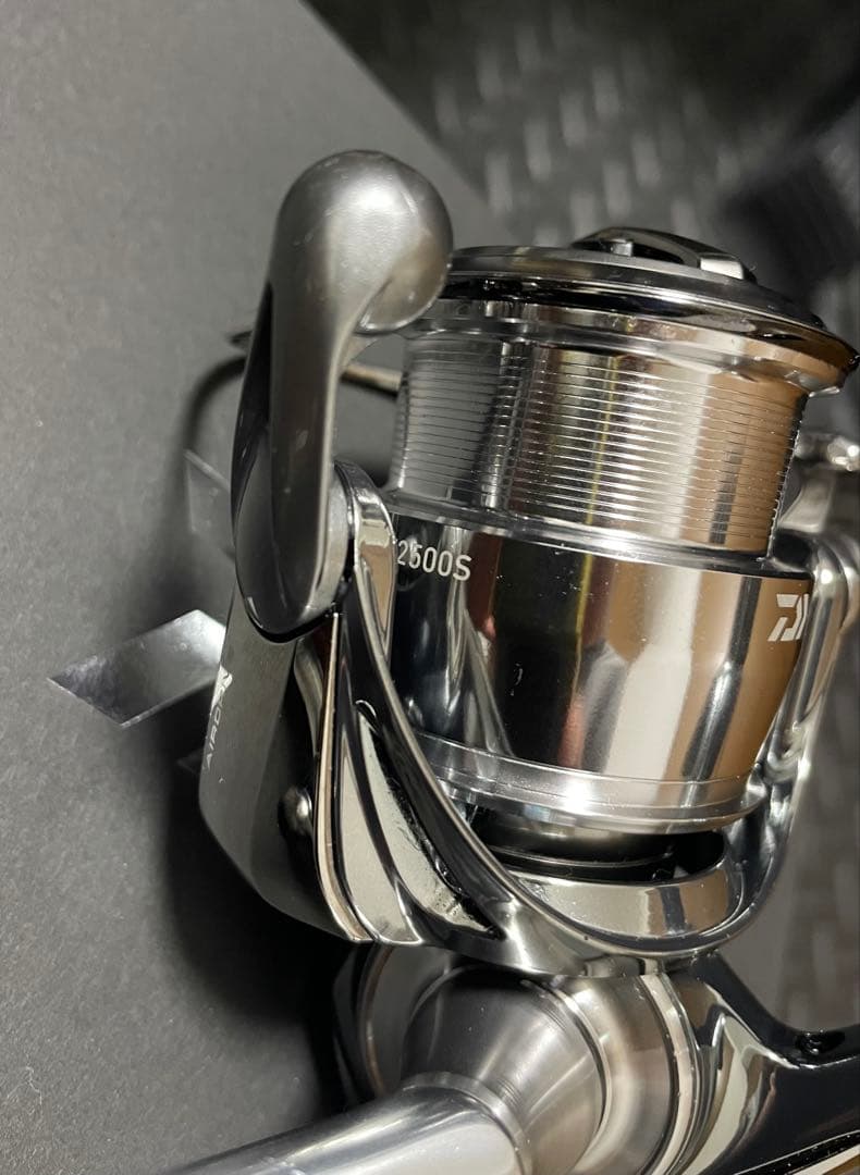 Daiwa 22EXIST LT2500S センシティブチューン