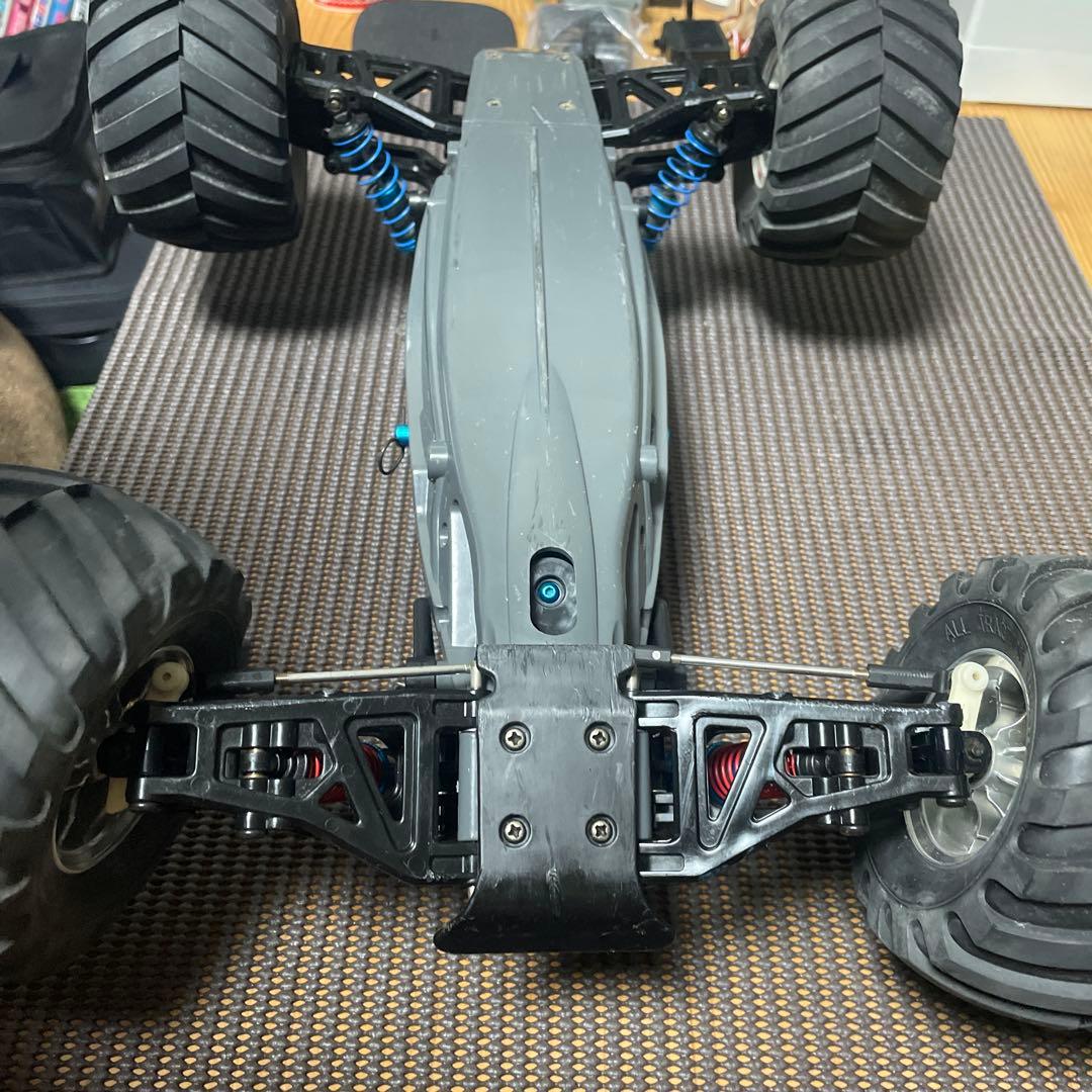 タミヤ DT03 フルベア オプション付き