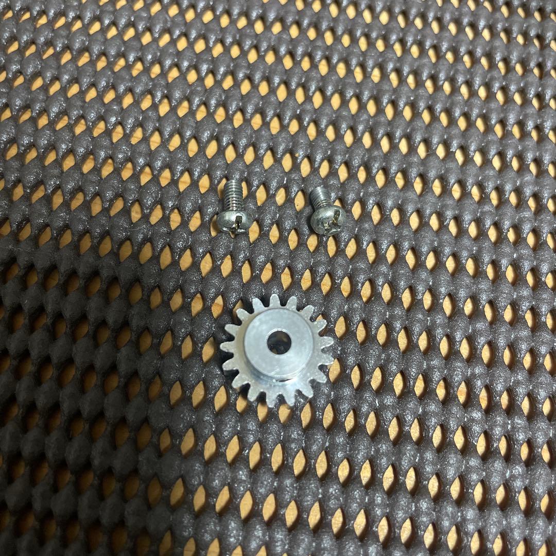 タミヤ DT03 フルベア オプション付き