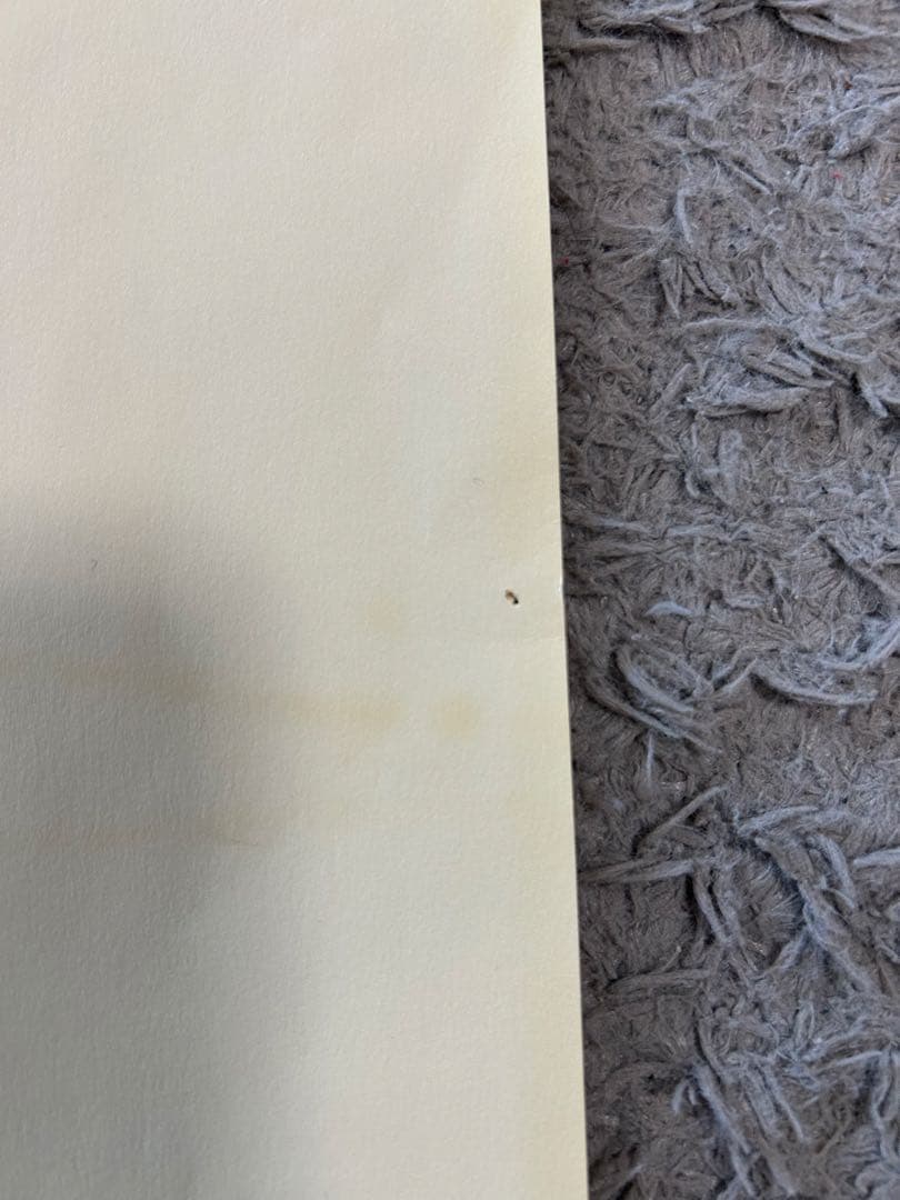 井上雄彦　最後のマンガ展　B1ポスター大阪版