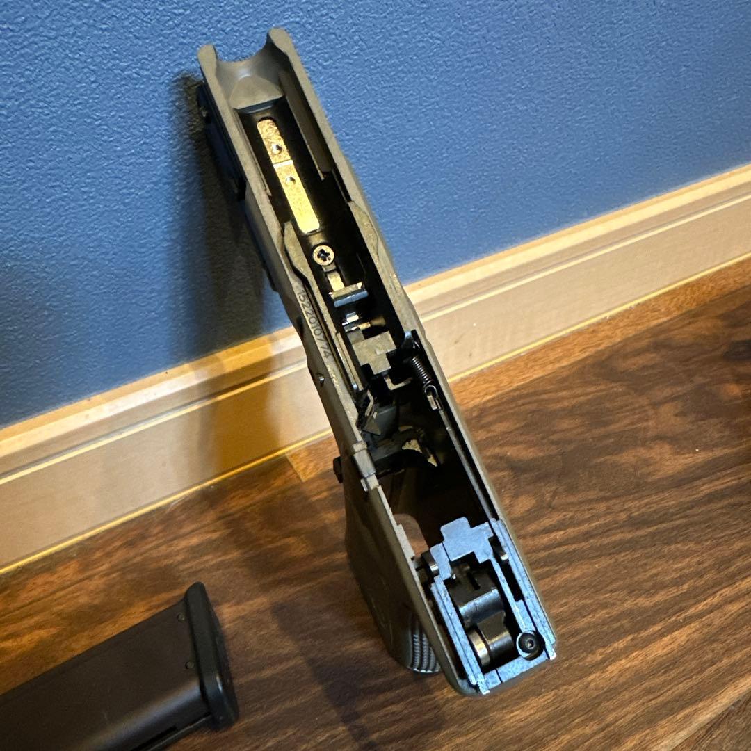 【セール】東京マルイ　G19　カスタム　GBB