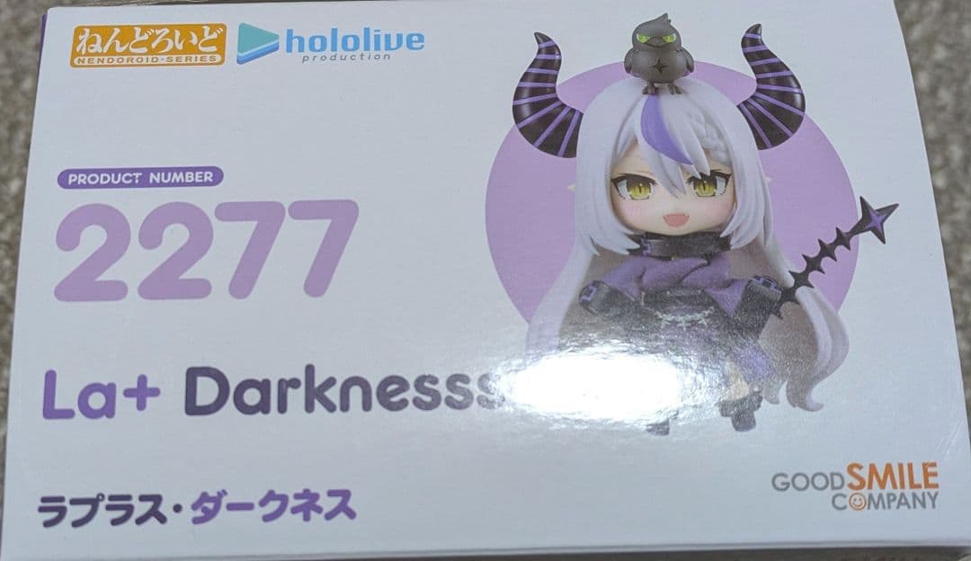 ラプラス・ダークネス　グッズまとめ売り　4点