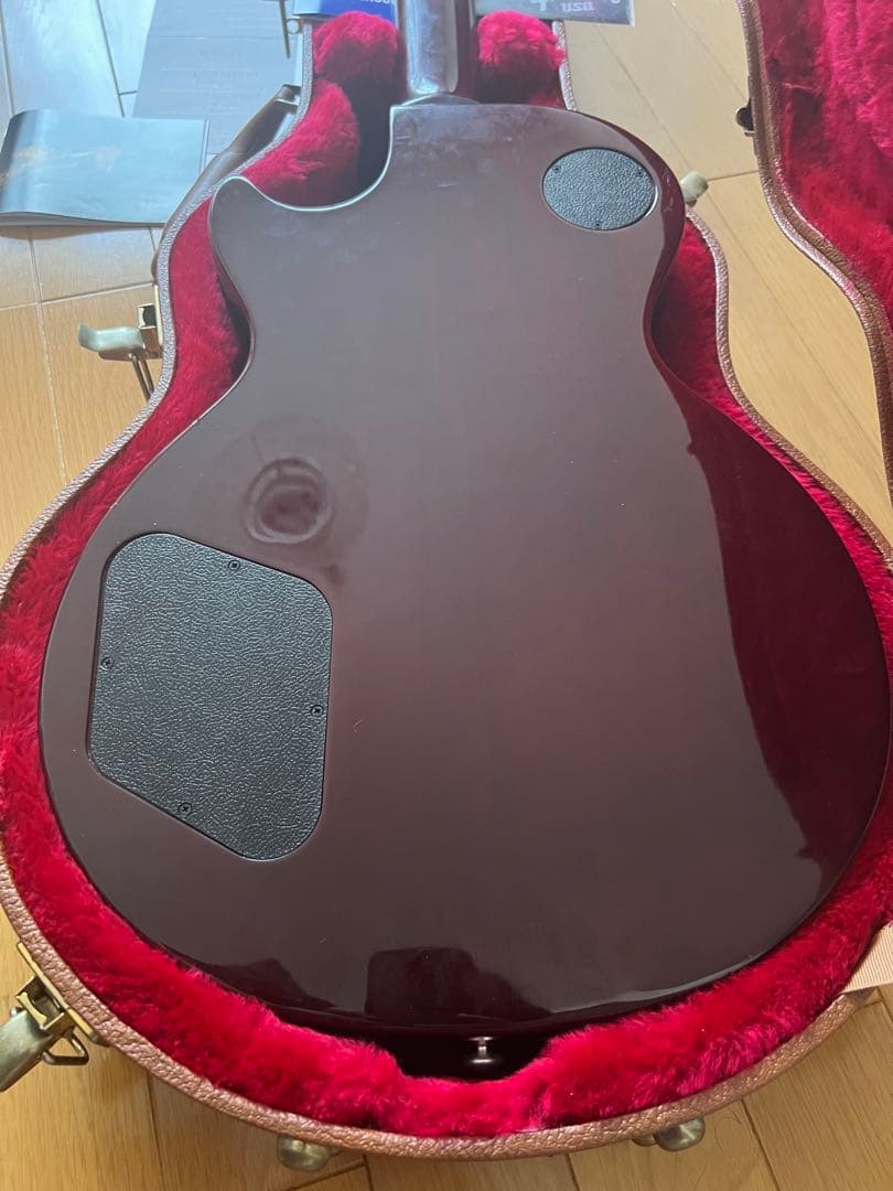 Gibson Les Paul サンバースト ハードケース付き