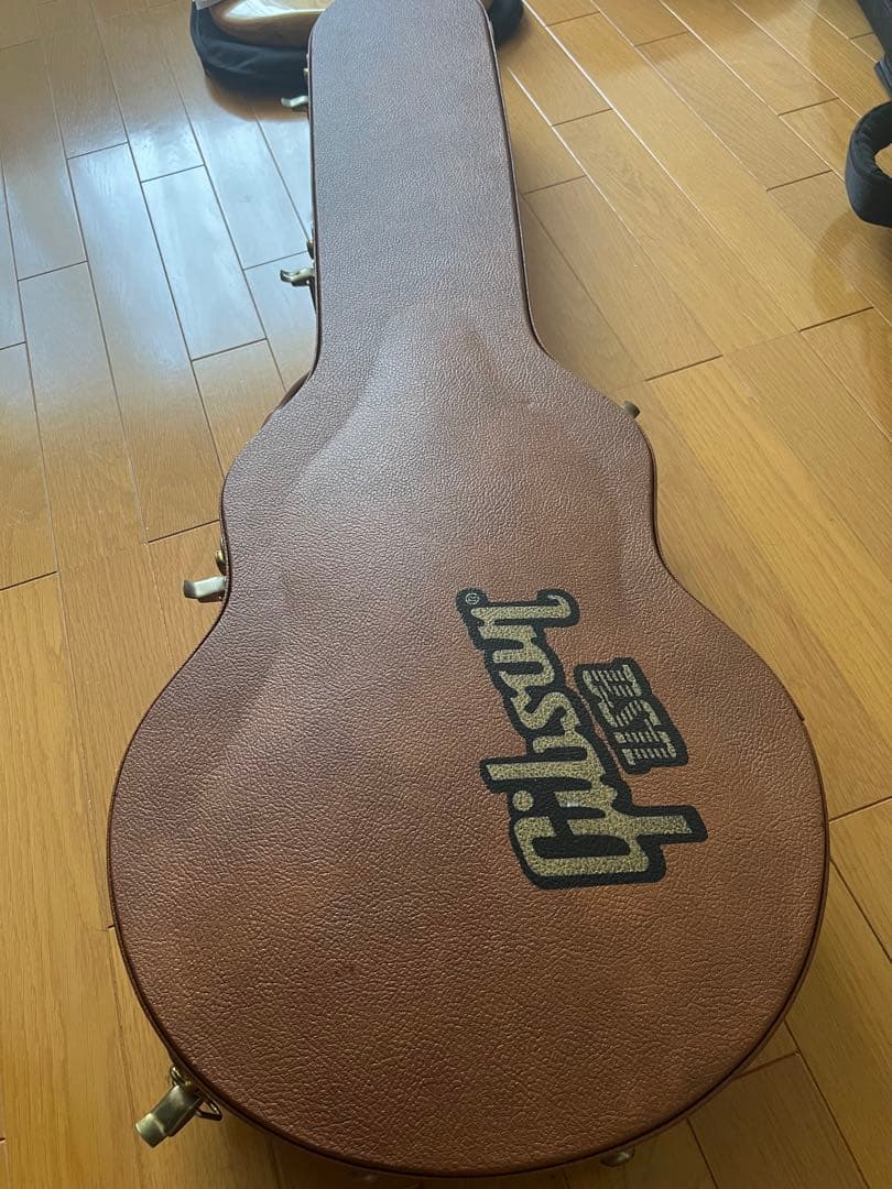 Gibson Les Paul サンバースト ハードケース付き
