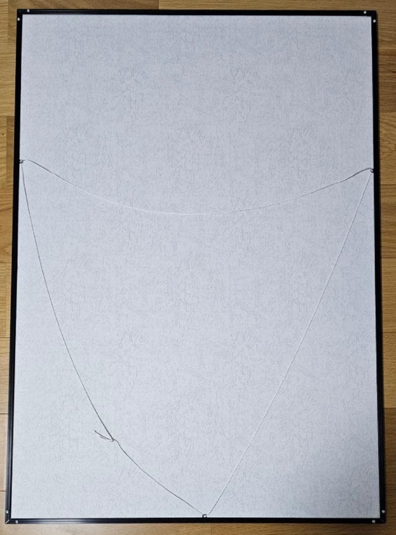 長*送様 KAC 2012 コンポーザーサイン入りB1サイズポスター（非売品）