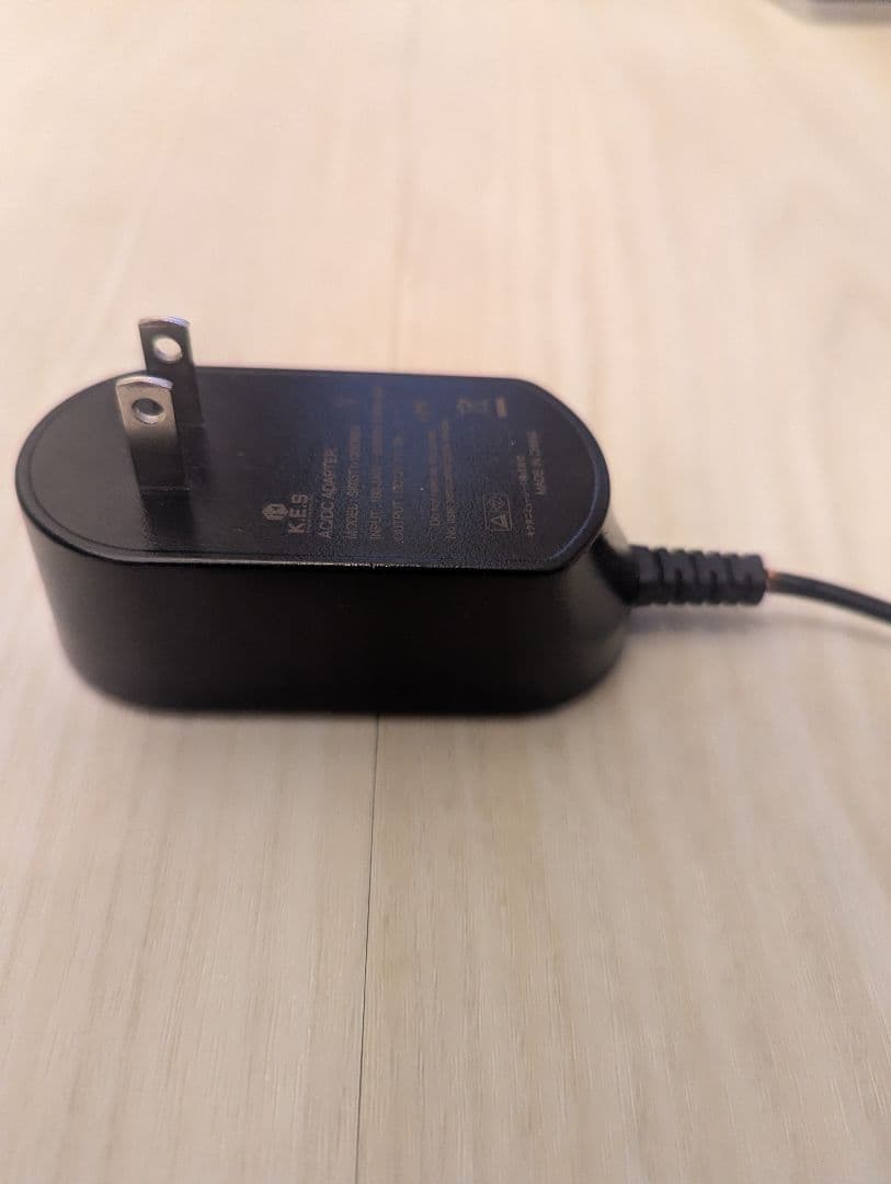 【ジャンク】KIP-VAC.9