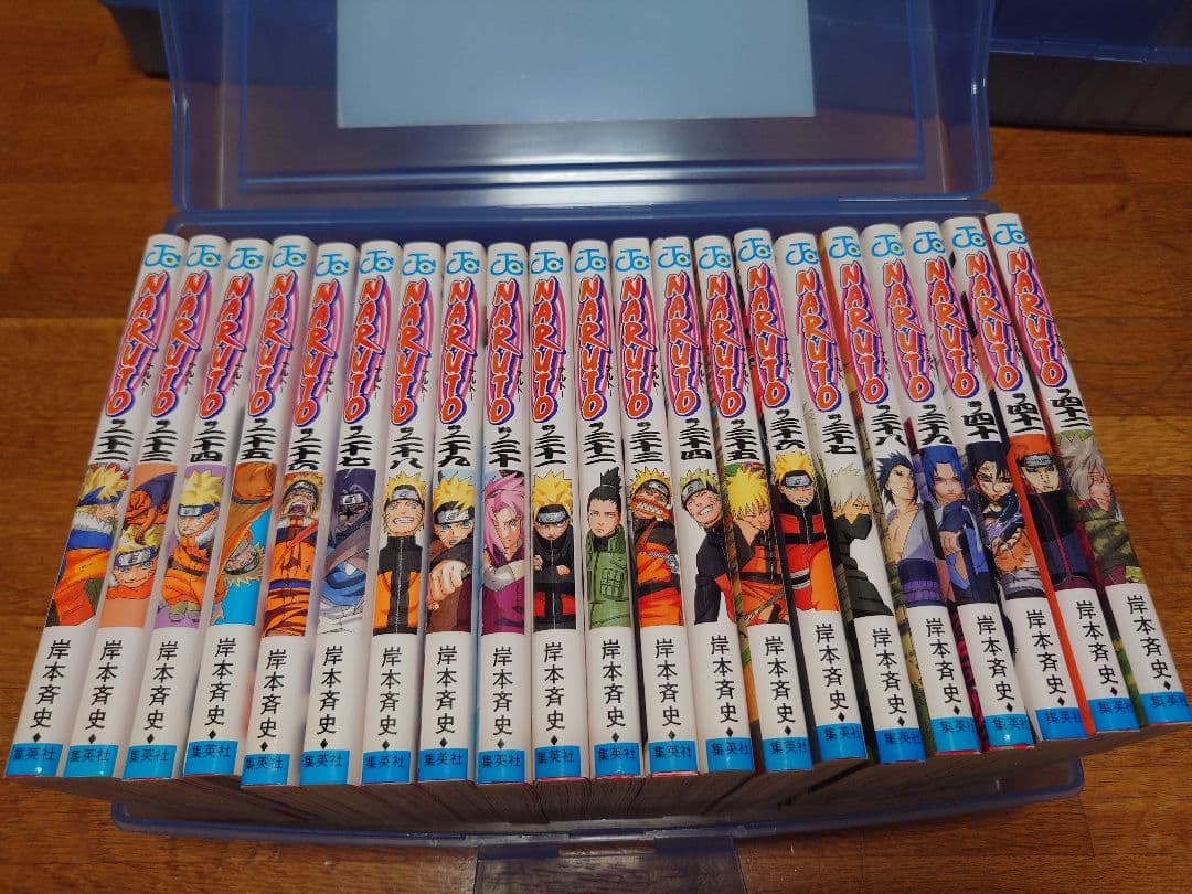 NARUTO 全巻セット＋α 美品
