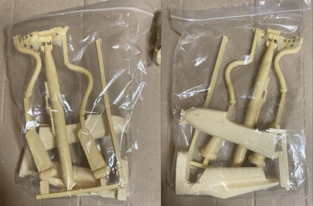 小林誠 飛ぶ理由 飛燕 ヒトノカタチ 超兵器 其の伍 ガレージキット