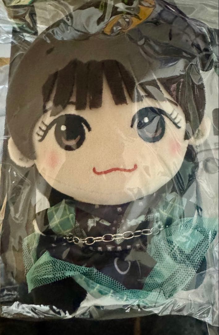櫻井優衣ちゃんのかわぬい、ポーチ、カスタムチャームセット