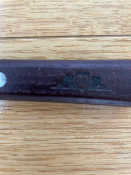 シーリング　ヘラ　アルファ産業モデル　角