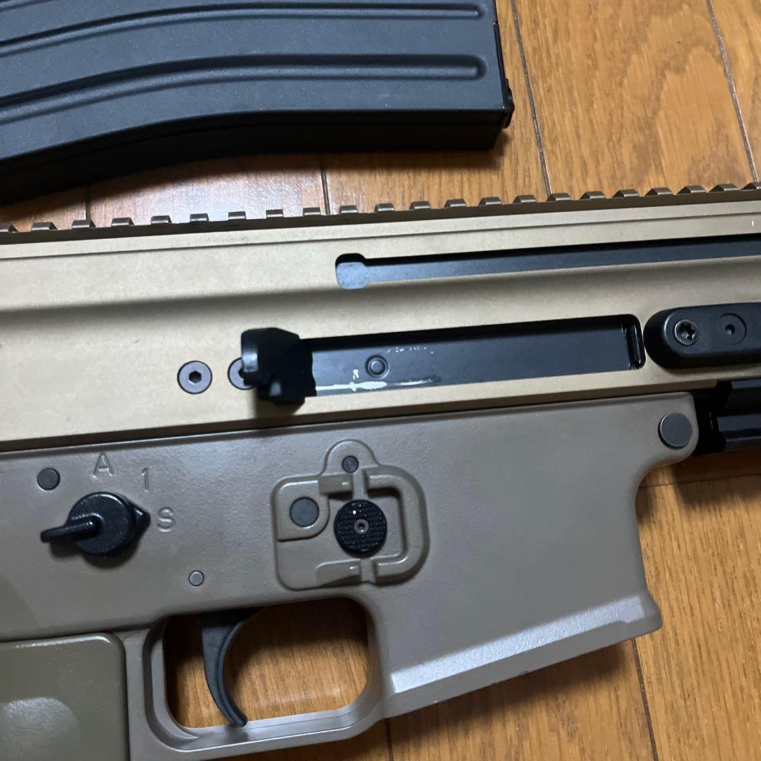 次世代電動ガン SCAR-L CQC 東京マルイ