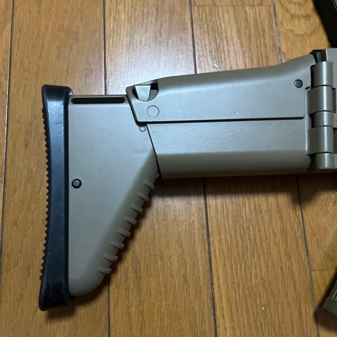 次世代電動ガン SCAR-L CQC 東京マルイ