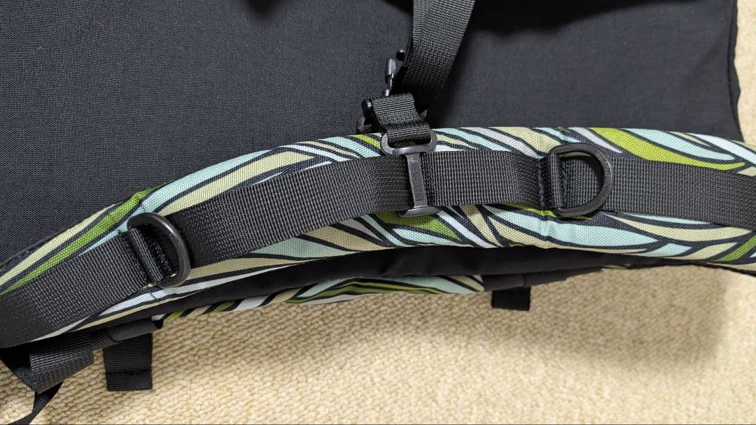 スキー・スノーボードアクセサリー RAIN OR SHINE SC PACK 13L