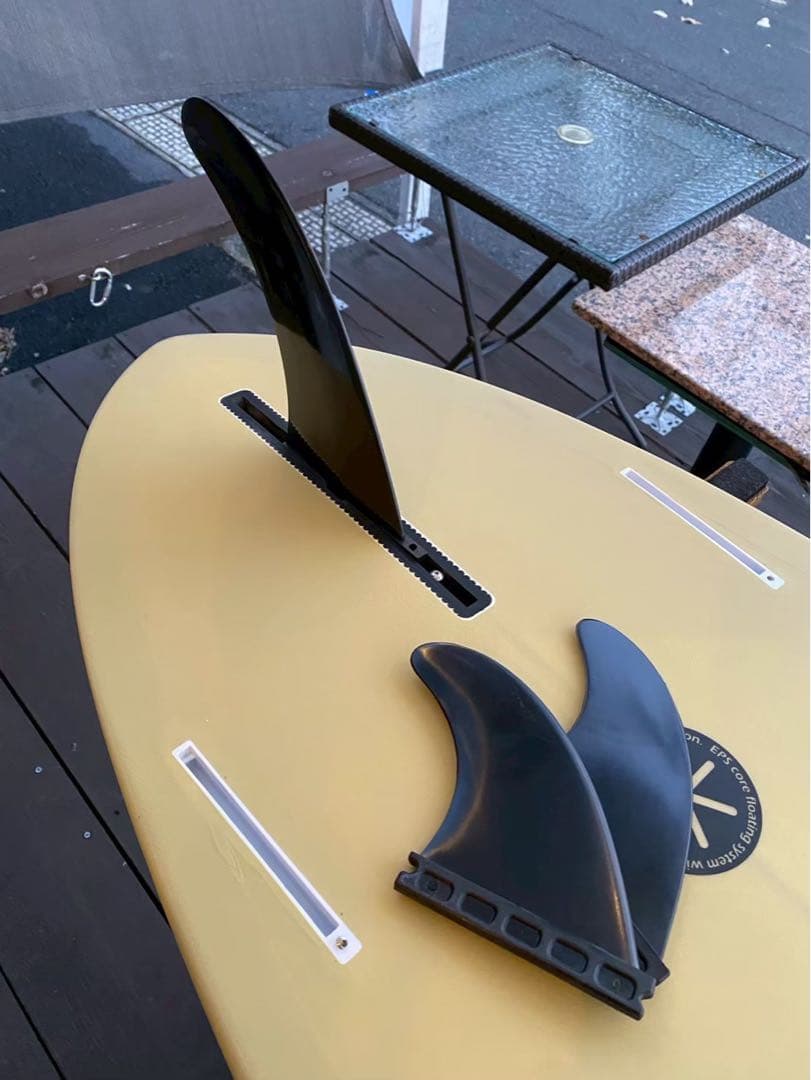 MID - LENGTH 6’7 EPS