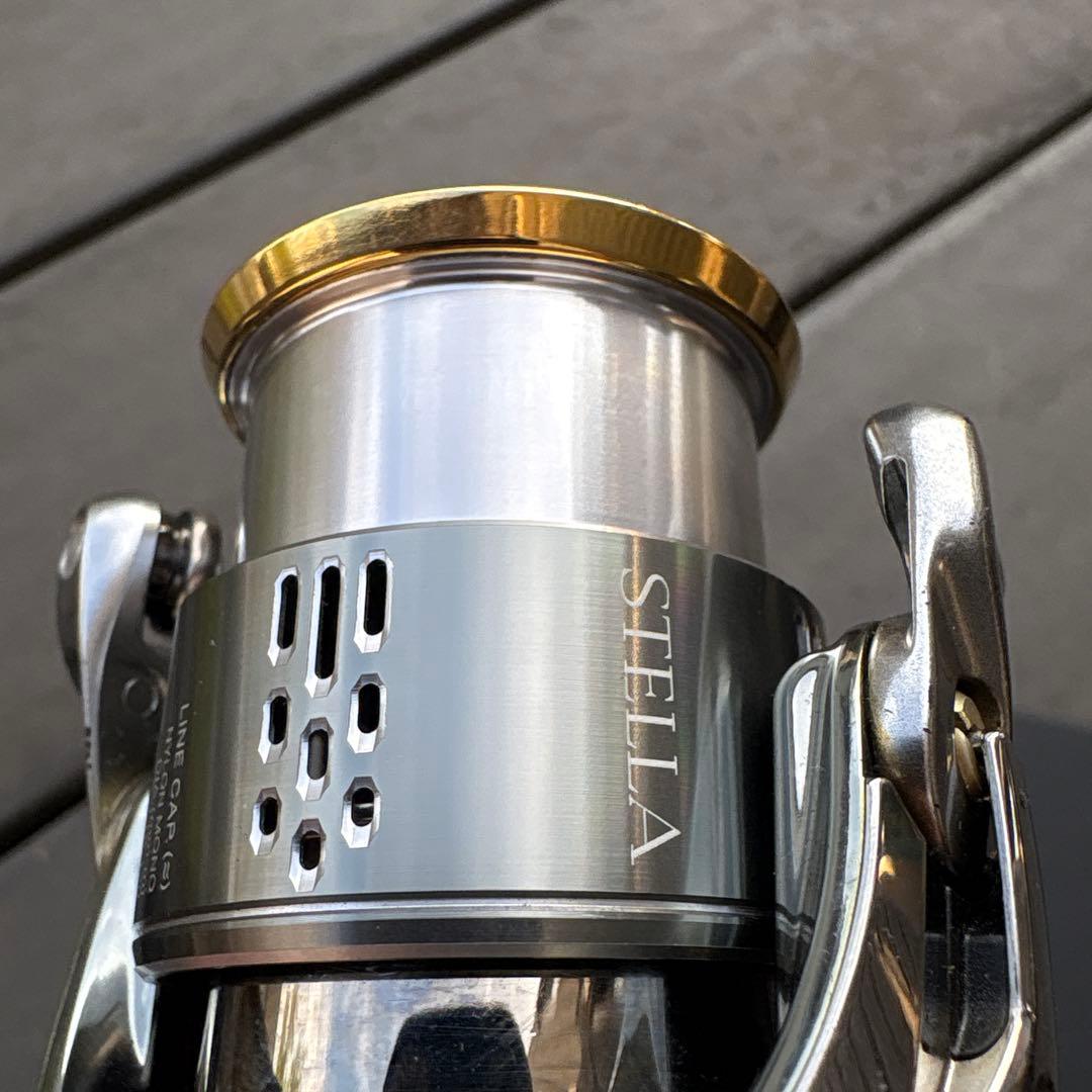 18ステラ SHIMANO シマノSTELLA ステラ2500SHG