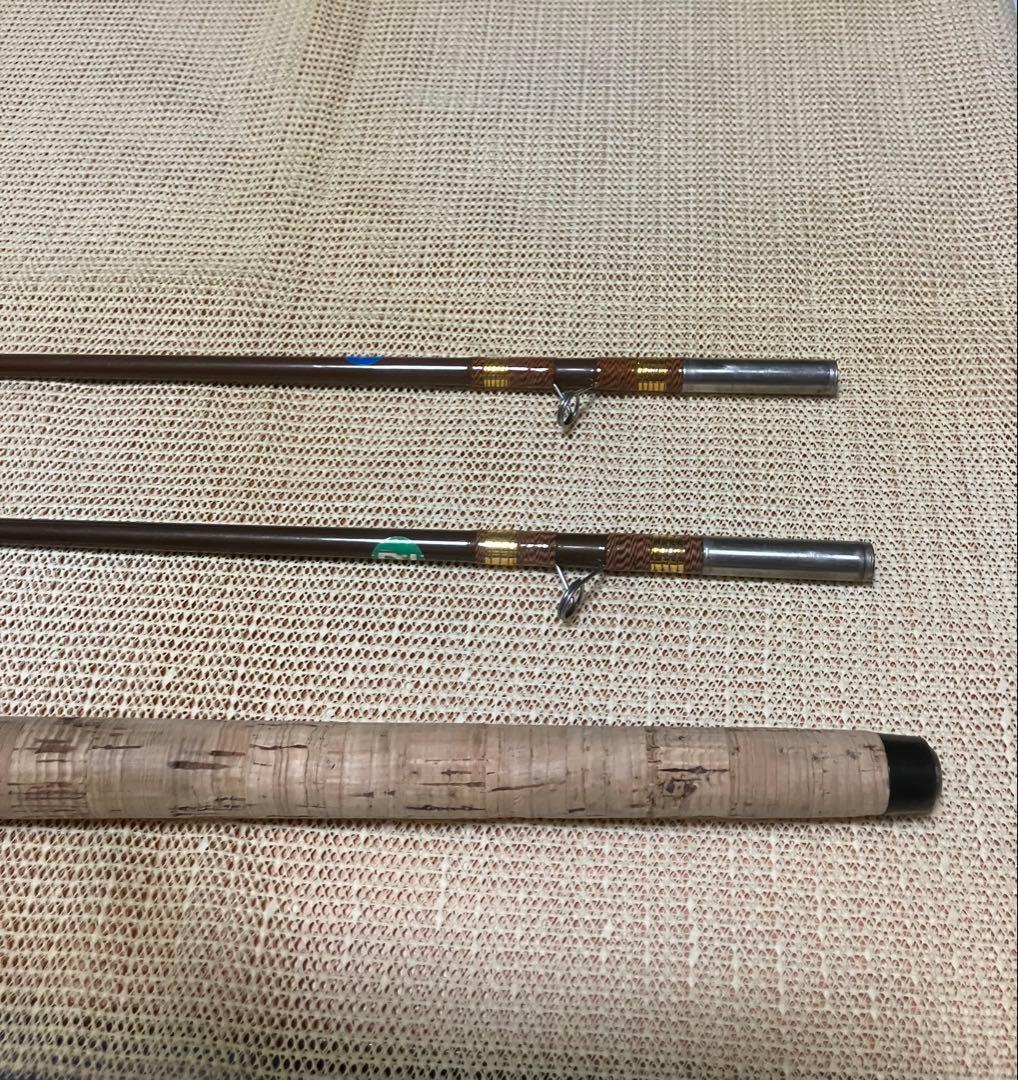 ロッド ABU caster duett zoom svangsta