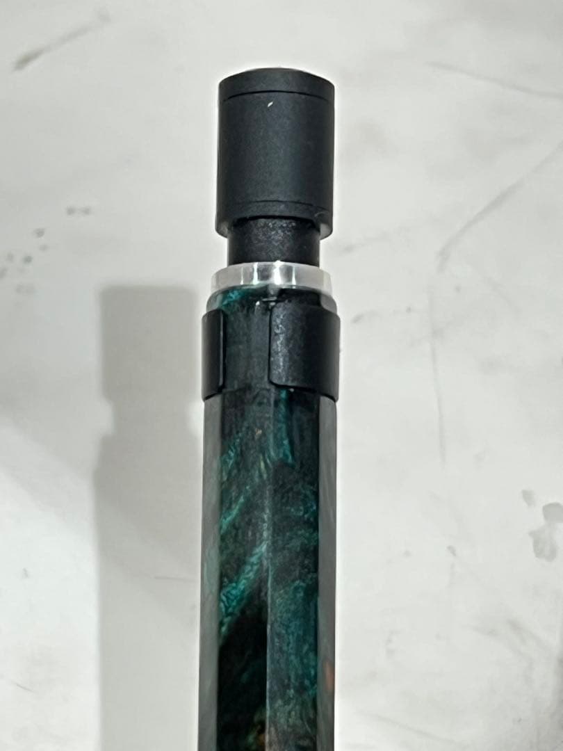 いぇい　TechDraw2 0.5mm 八角軸加工　スタビライズドウッド