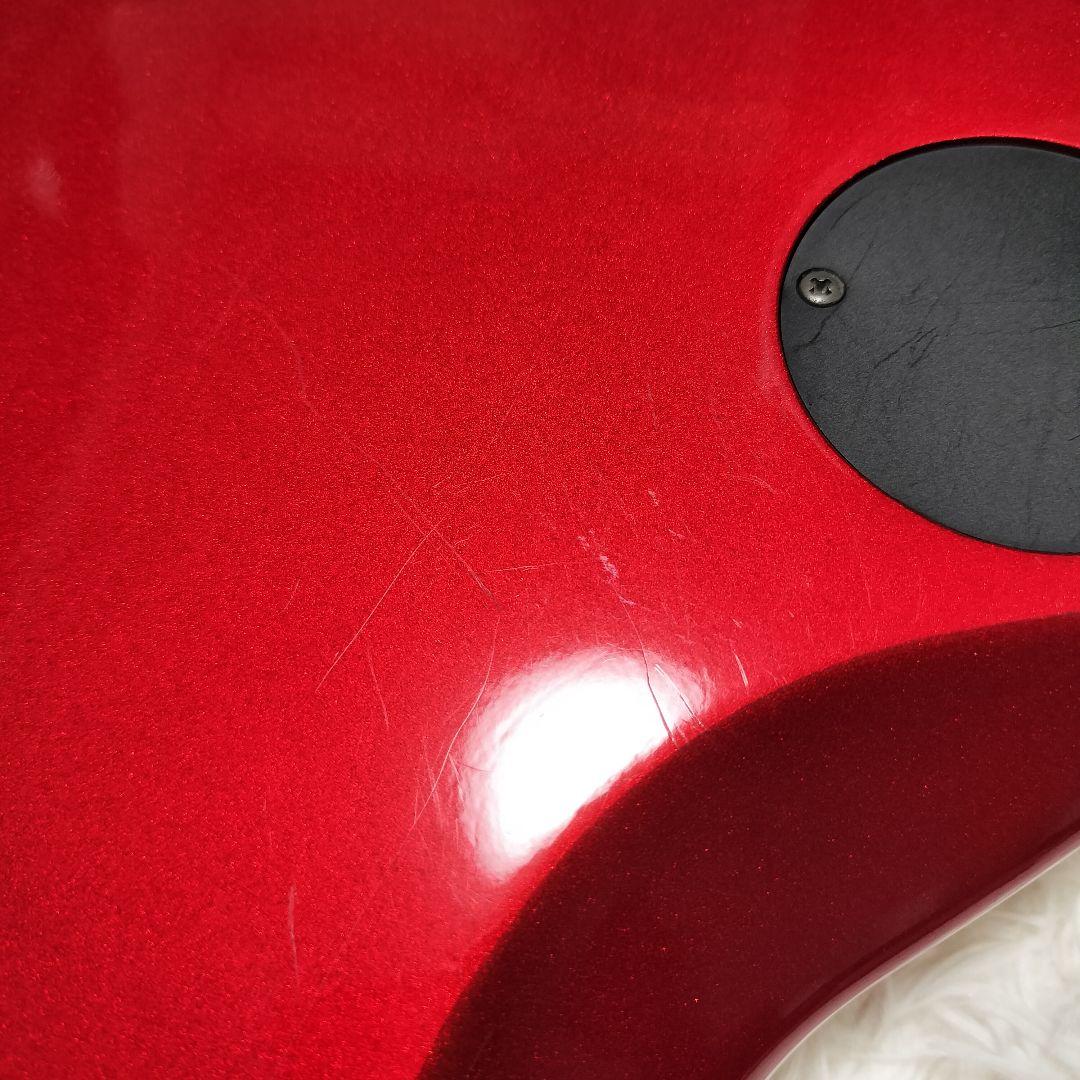 ギター Greco LG-70 Candy Apple Red CAR