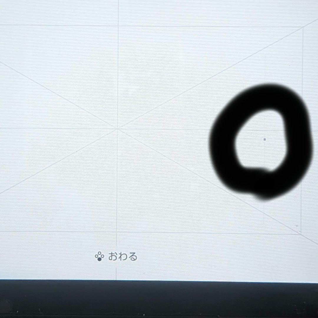 [ジャンク品]Nintendo Switch 本体　HAC-001