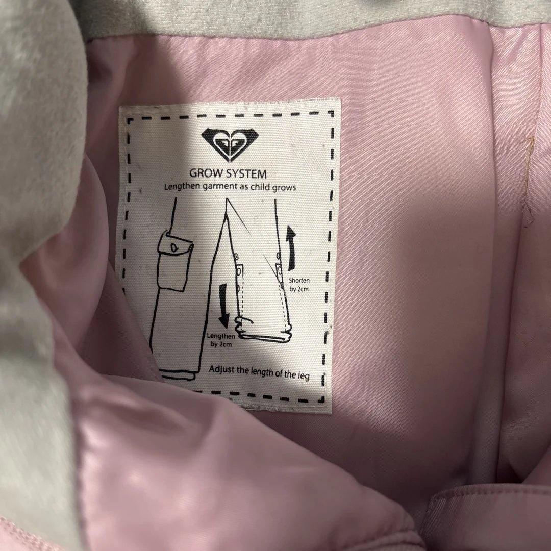 ROXY キッズ　スノーウェア　110 120