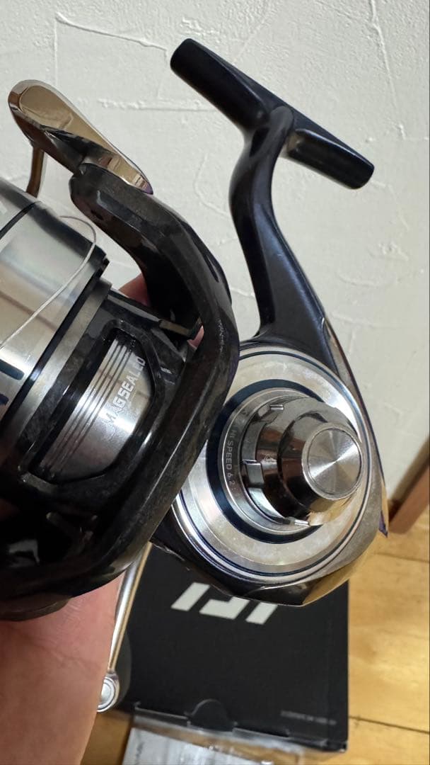 CERTATE SW 14000 XH スピニングリール　セルテートsw