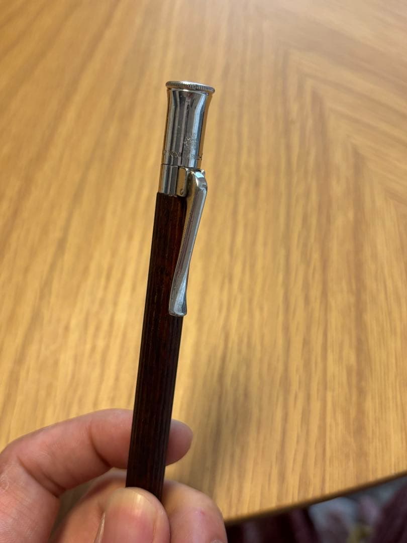 【旧ロゴ】ファーバーカステル 伯爵シリーズ ペルナンブコ　ボールペン