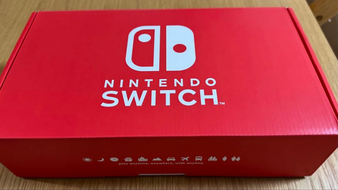 【期間限定10％オフ！！】Nintendo Switch本体 カラーカスタマイズ