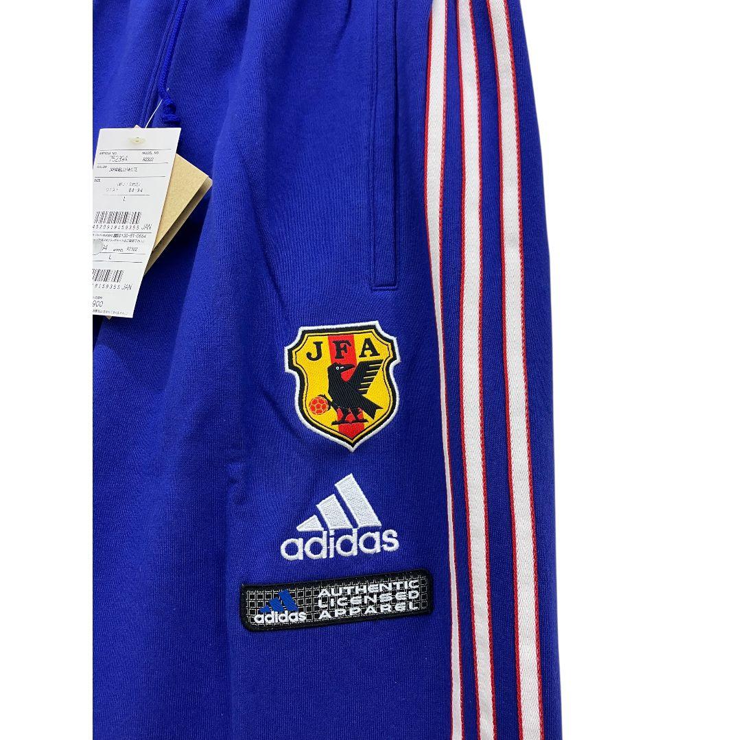99-00 日本代表　アディダスオフィシャル　当時物スウェット上下セット