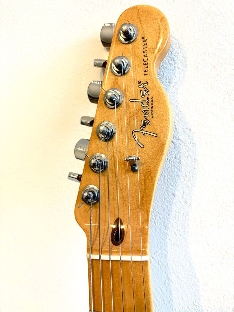 Fender USA テレキャスター American Standard