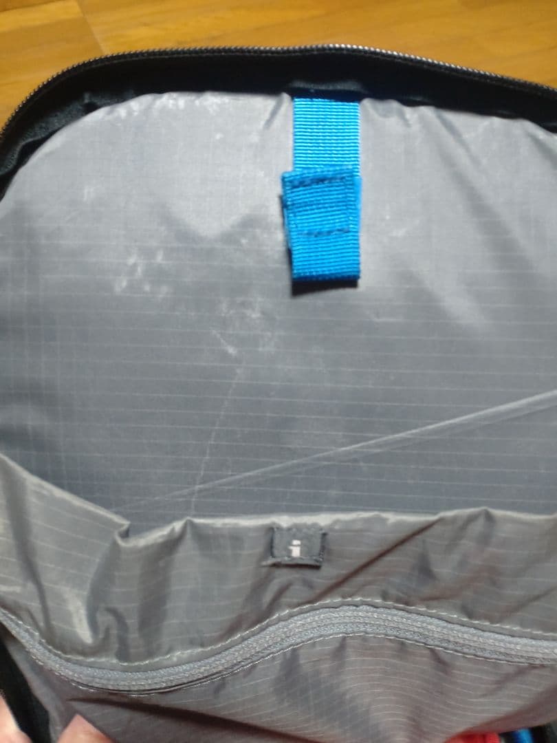 MAMMUT AIRBAGTECHNOLOGY 3.0 エアバッグ付バックパック