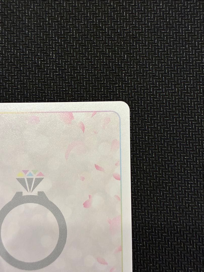 五等分の花嫁カードゲーム　必勝祈願デッキ　変わりゆく日々　HDSP 中野 二乃