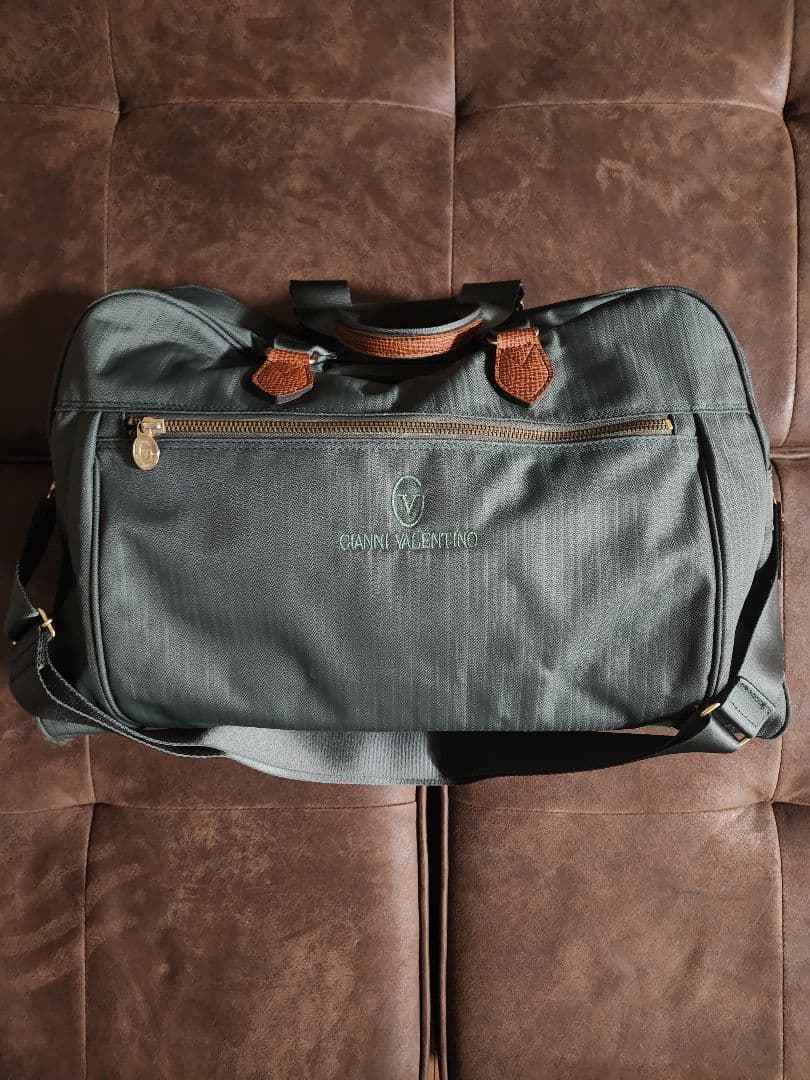 VALENTINO ボストンバッグ ショルダー取り外し可能