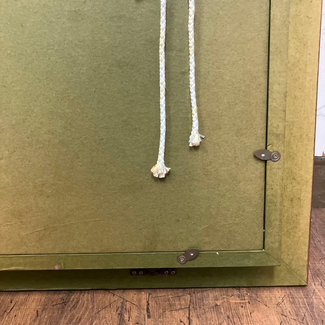 エジプト パピルス画 絵画 アート 額装品 金縁 豪華額縁 額装 壁掛け 立掛け