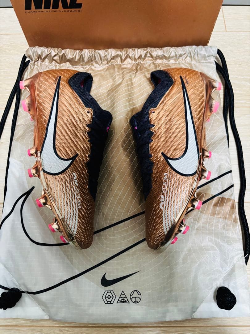 [25.5]ナイキ マーキュリアル ヴェイパー 15 エリート AG-pro