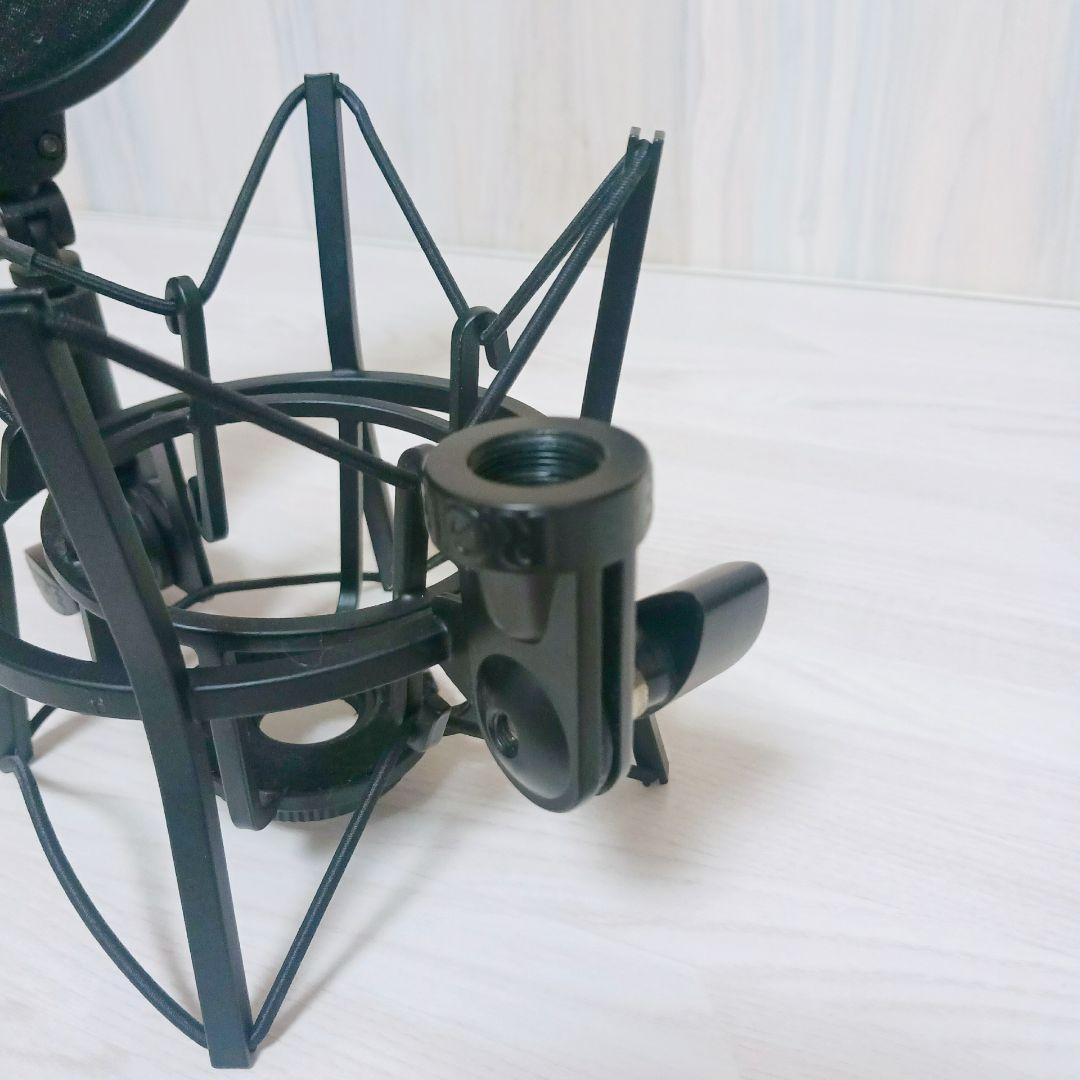 RODE NT1-A コンデンサーマイク 低ノイズ 宅録 配信 定番