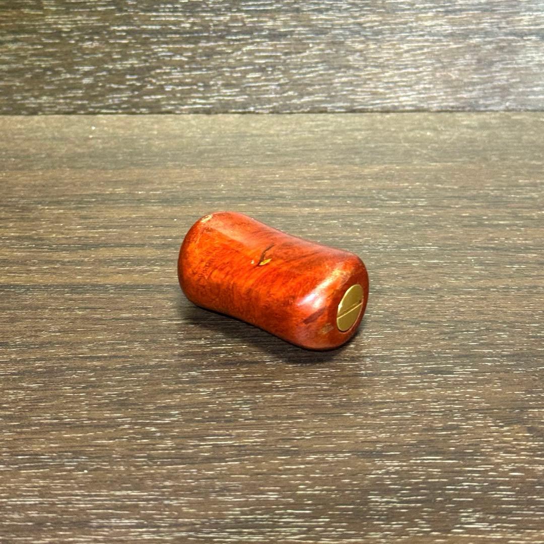 シマノ 夢屋 ステラ 花梨ハンドルノブ