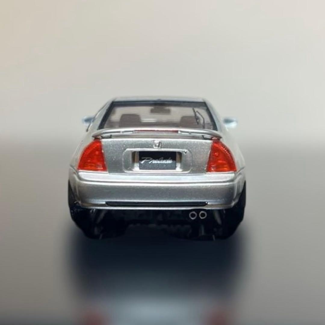 ミニカー1/43 マーク43 ホンダ プレリュード2.2Si-VTEC 1994