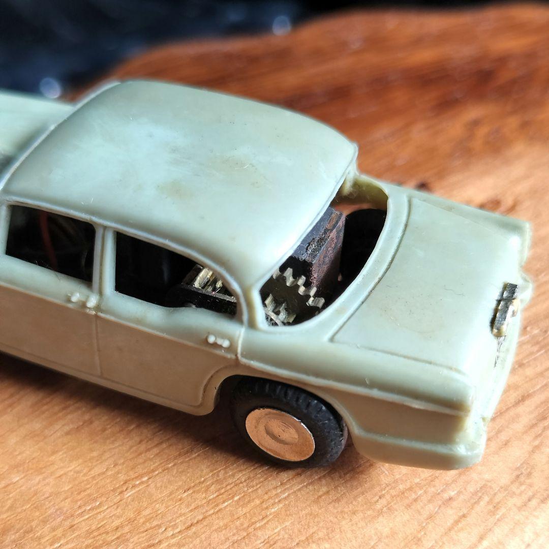 ミニカー Triang MINIC MOTORWAY Humber Super Snipe