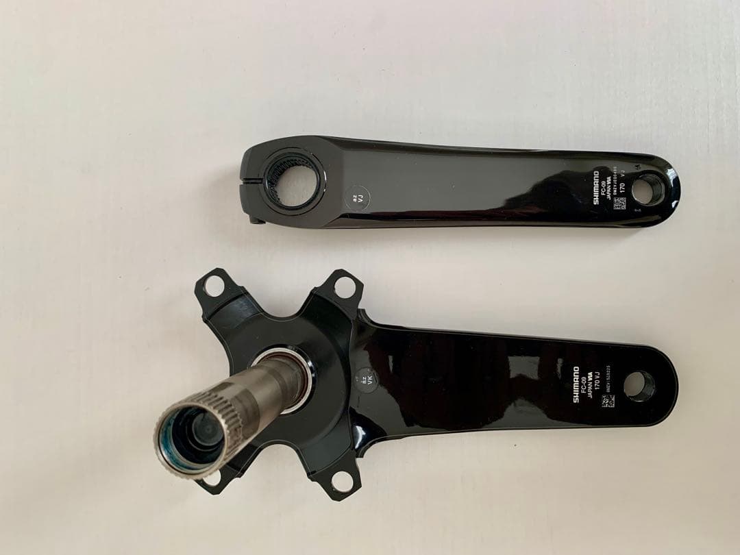 シマノ DURA-ACE R9200 170 cm クランク