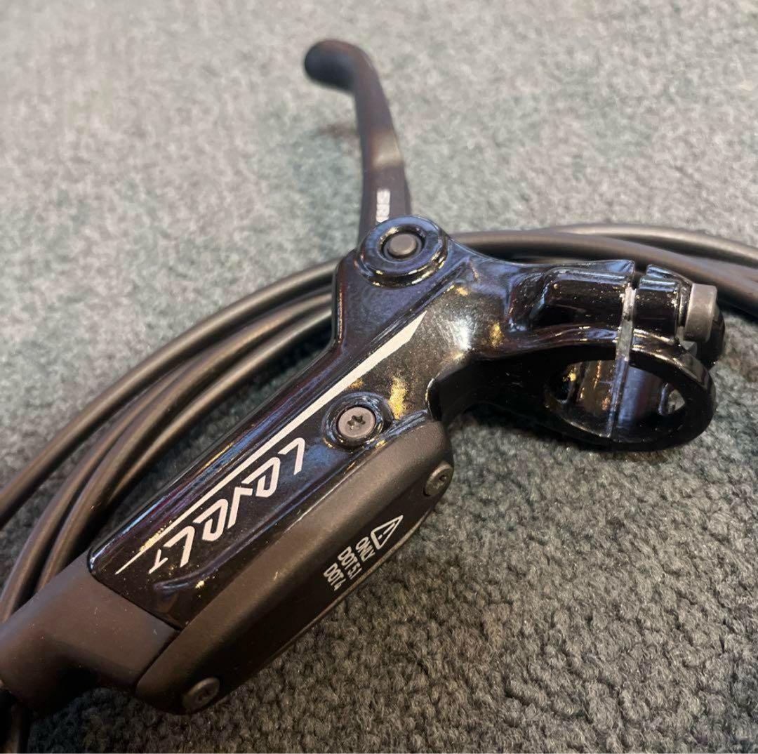 SRAM Level T ブレーキ前後セット