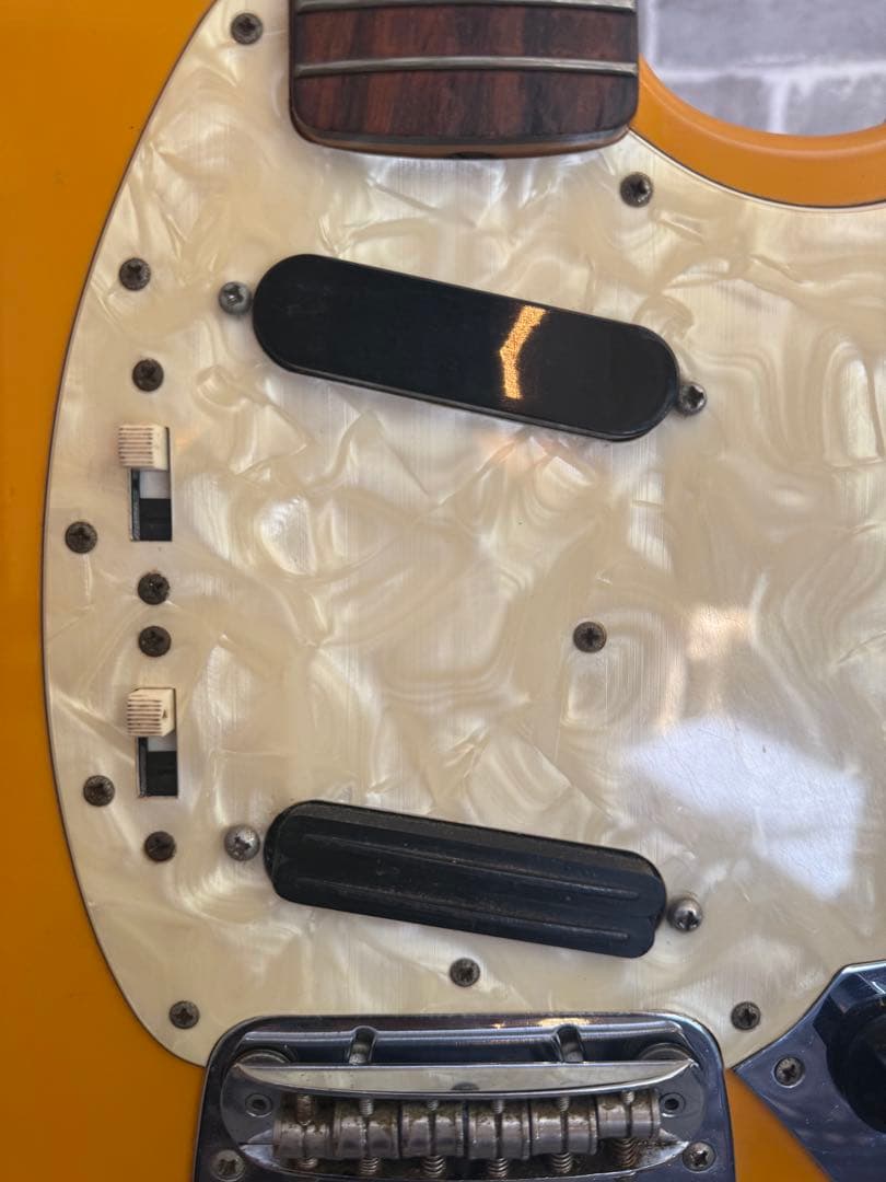 (最終)Fender Japan Mustang ’69 Reissue