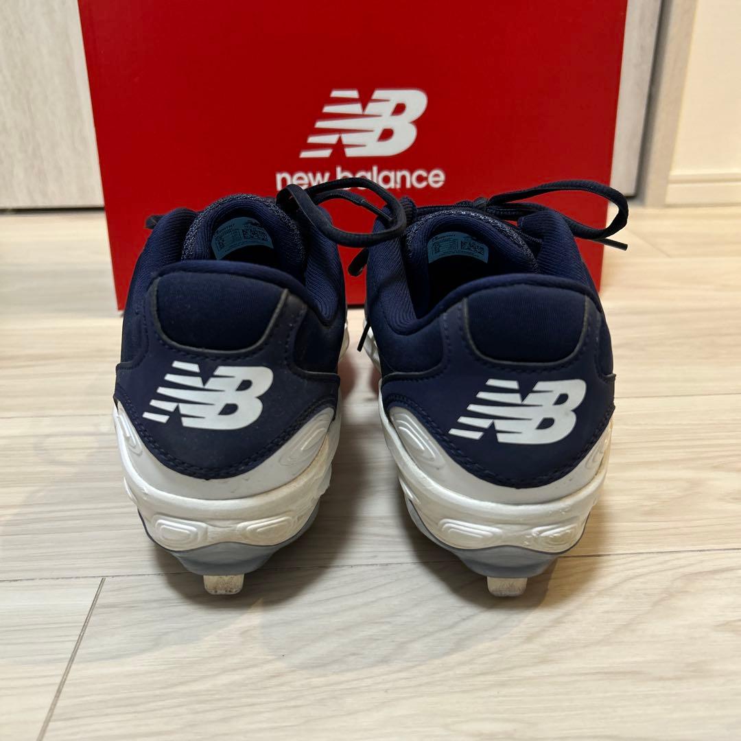 値下げしました！バランス　野球スパイク