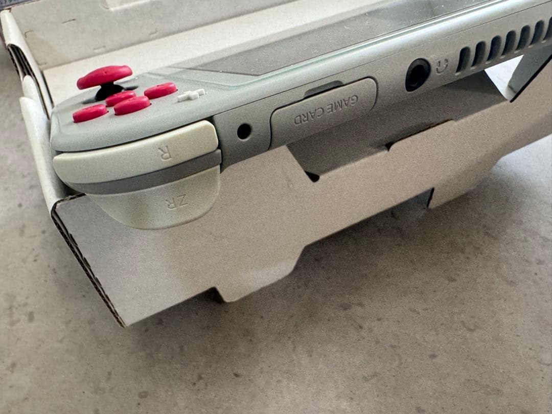 Nintendo Switch Lite グレー ポケモン ジャンク