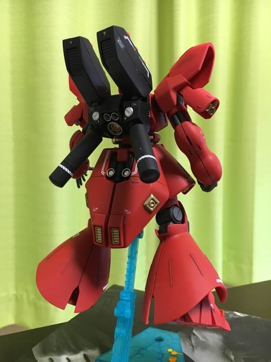 ARI様☆確認用HGサザビー